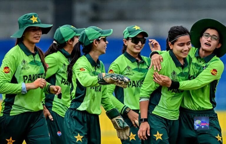 Pakistan Women's Cricket