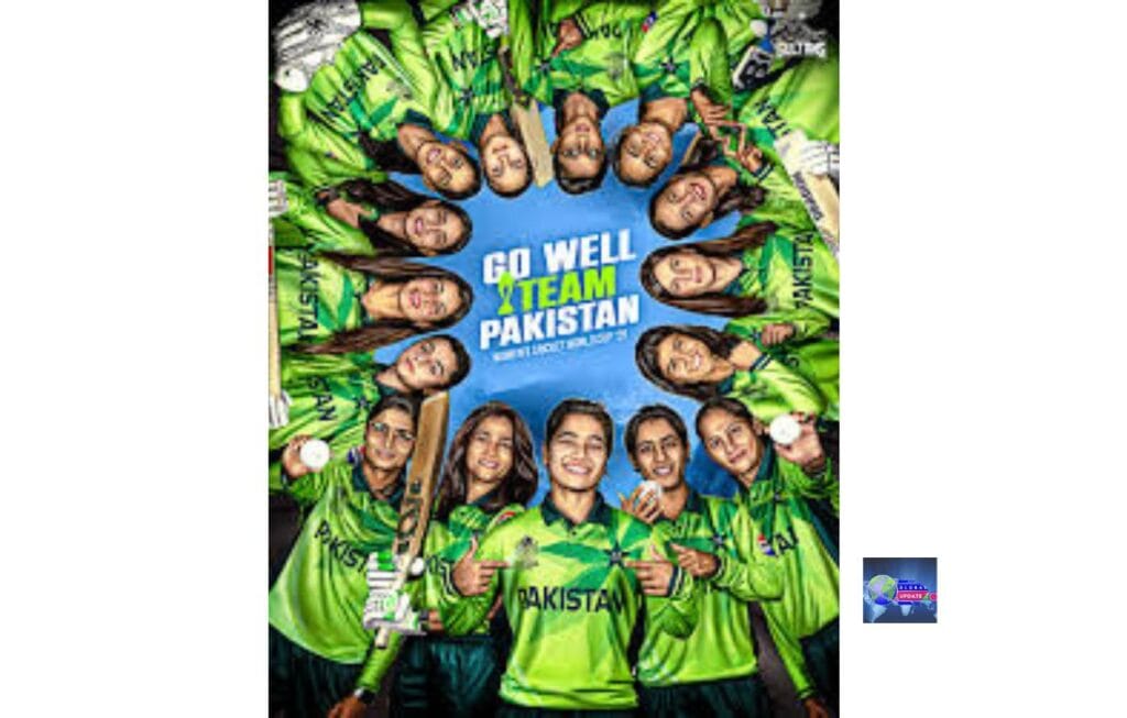 Pakistan Women's Cricket team