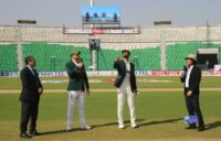 Pakistan and South Africa