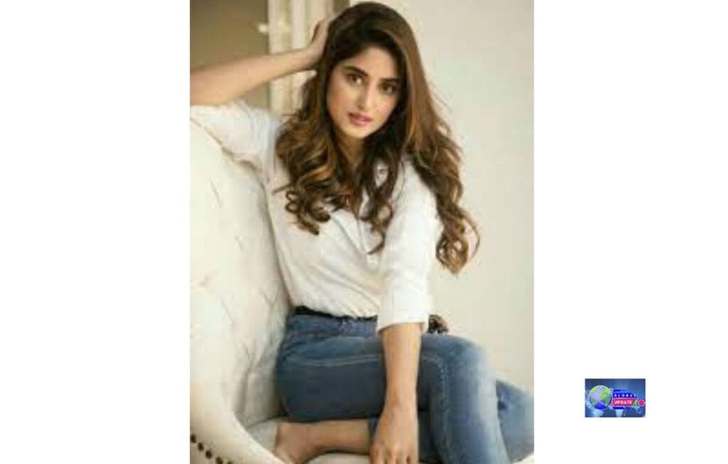 Sajal Aly Pakistani actress
