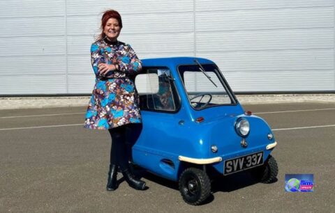 Slowest car in the world