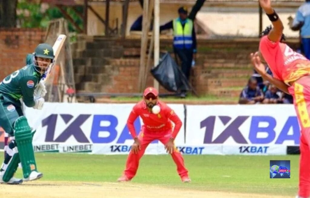 T20I Tri-Series Pakistan, Srilanka and Zimbabwe 2025