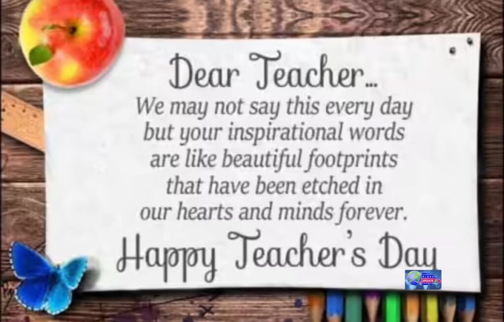 Teacher's Day Pakistan