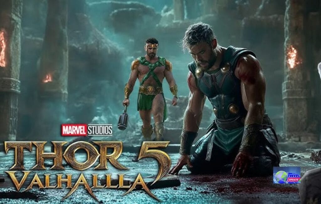 Thor 5 VALHALLLA