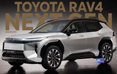 2026 Toyota RAV4