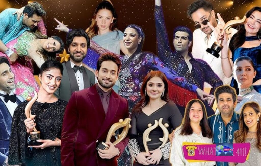 Hum awards in USA 2025