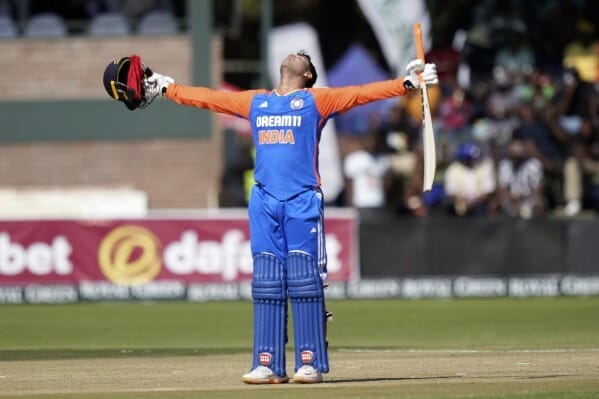 Abhishek Sharma Biography