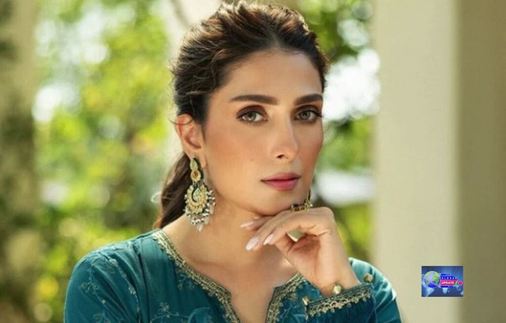 Ayeza Khan: Top 10 Pakistani Celebrities 2024