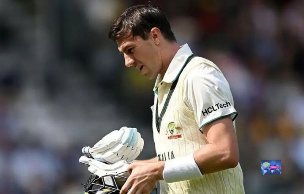 Cummins ruled out of first Ashes Test