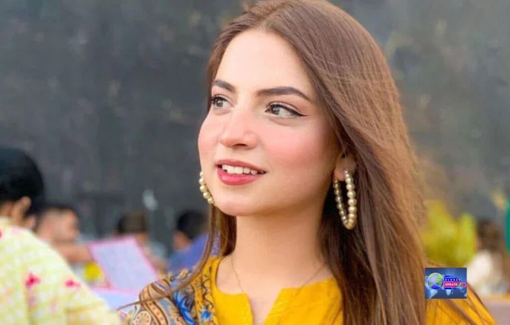 Dananeer Mobeen: Top 10 Pakistani Celebrities 2024