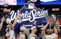 Dodgers world series