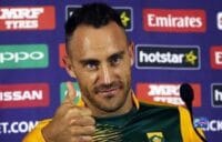 Faf du Plessis