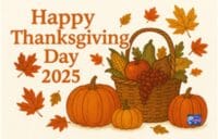 Thanksgiving Day 2025