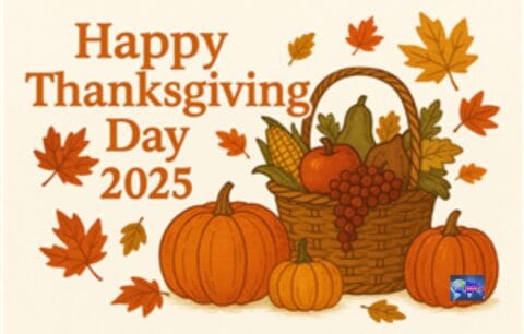 Thanksgiving Day 2025
