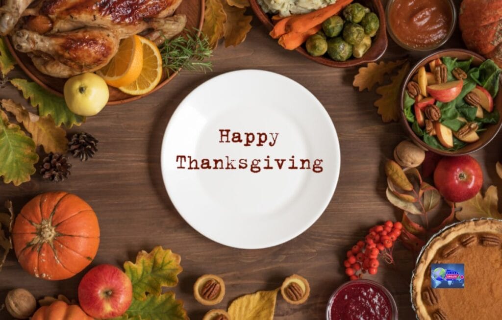 Happy Thanksgiving Day!