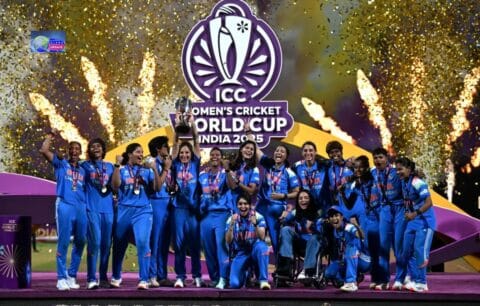India Women's