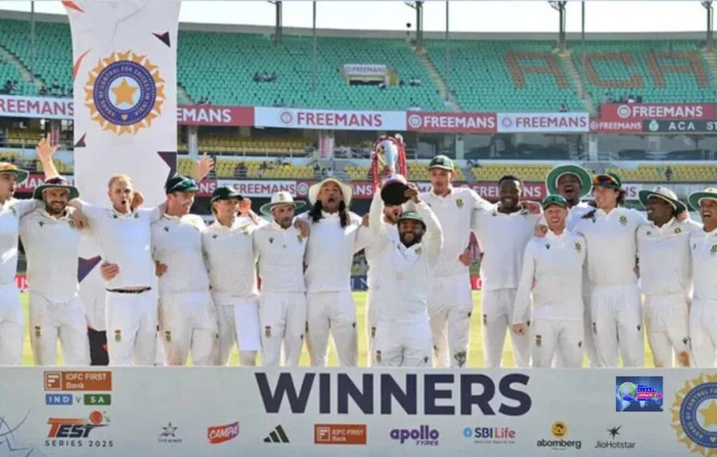 India vs South Africa