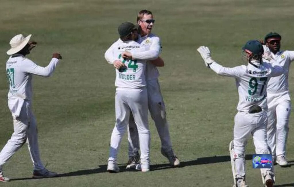 India vs South Africa 2025