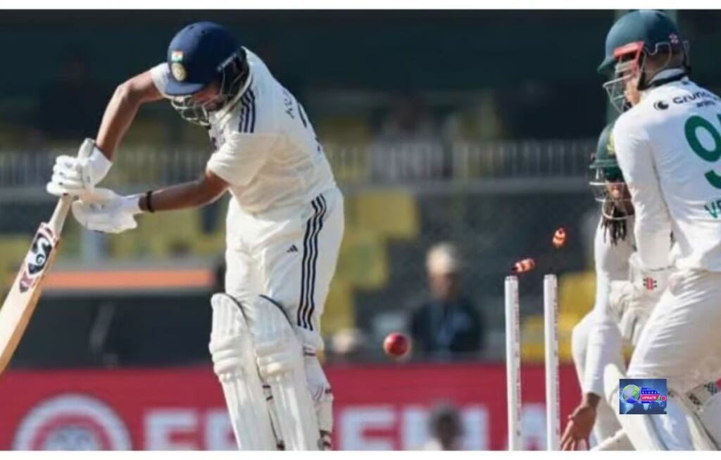 India vs South Africa series 2025