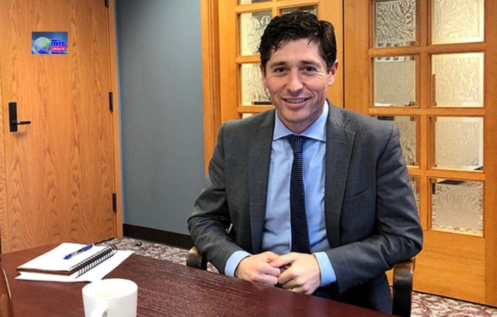 Mayor Jacob Frey net worth