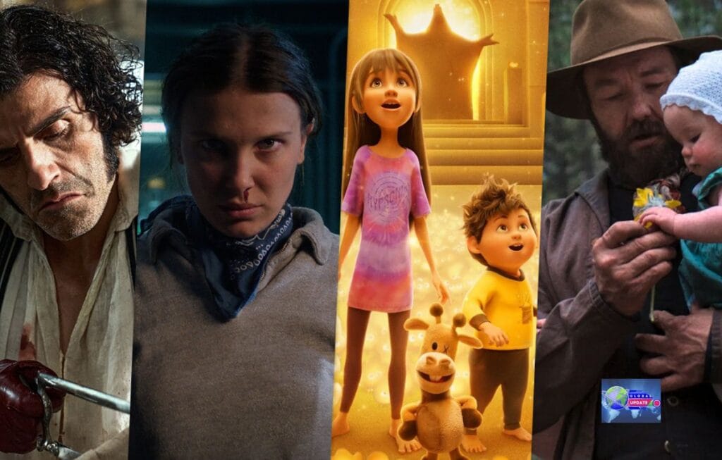 Netflix Nov & Dec 2025