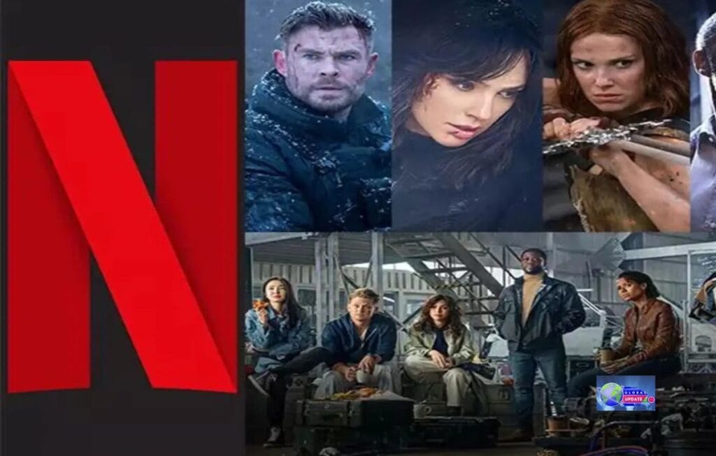 Netflix Releases soon