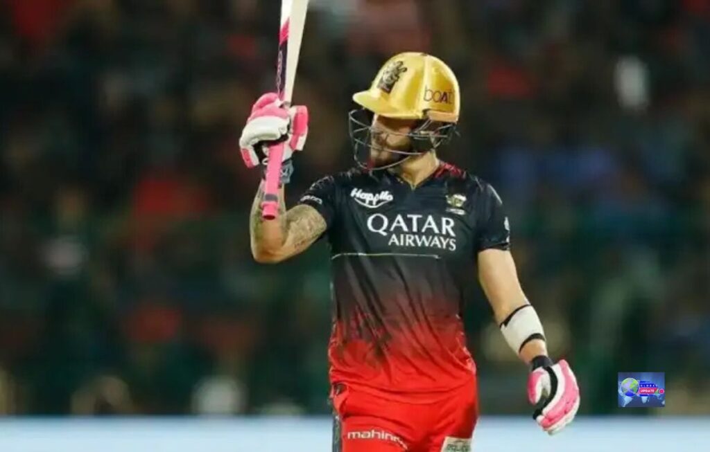 Plessis Leave IPL and join PSL