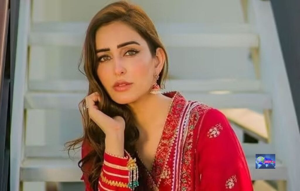 Sidra Niazi beauty