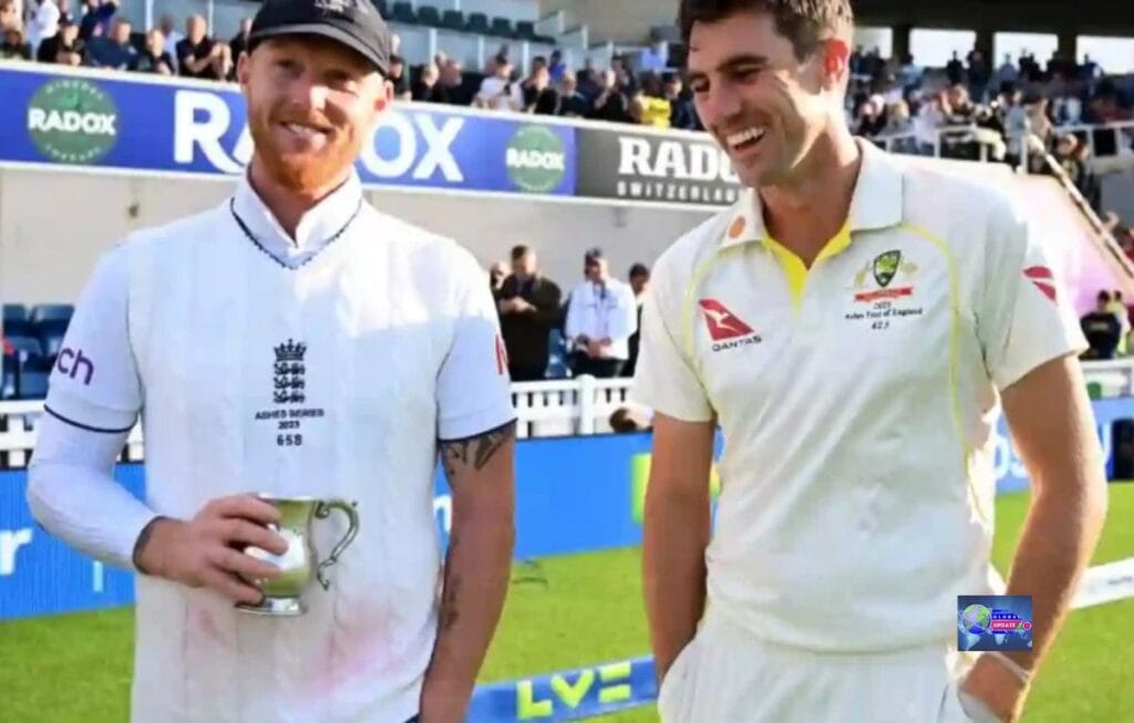 The Ashes series 2025