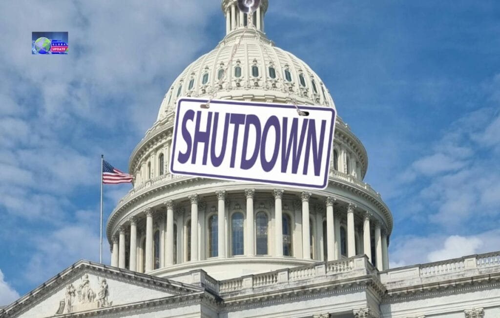 Historic U.S. Shutdown