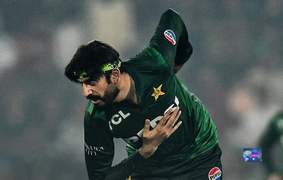 Usman Tariq