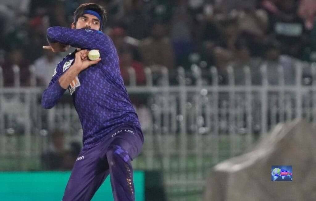 Usman bowling action cleared