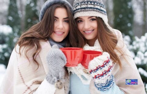 Winter season in Pakistan