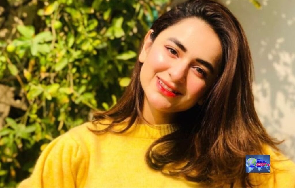 Yumna Zaida: Top 10 Pakistani Celebrities 2024