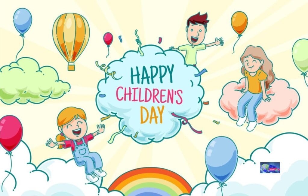 children's day 2025