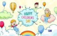 children's day 2025