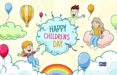 children's day 2025