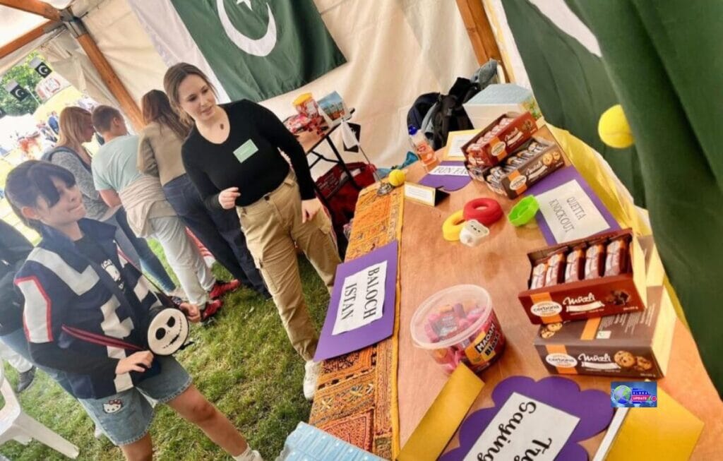children's Day is celebrate in Pakistan's schools