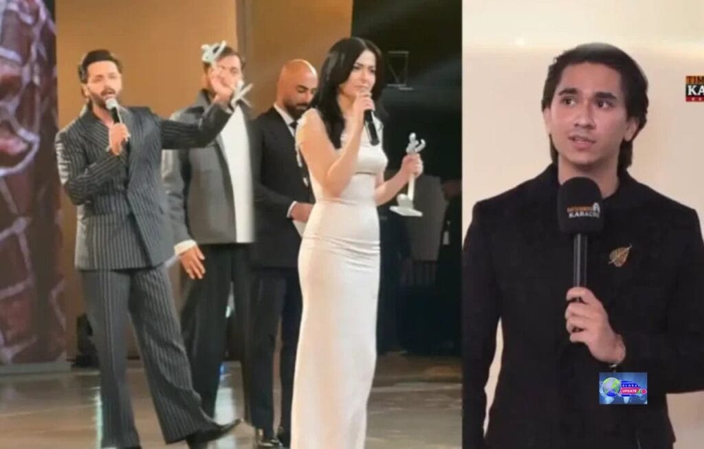 Samar Jafri in awards 2025