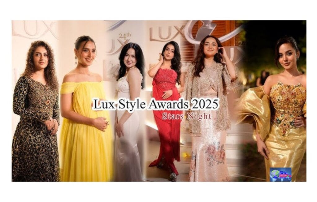 24th Lux Style Awards 2025