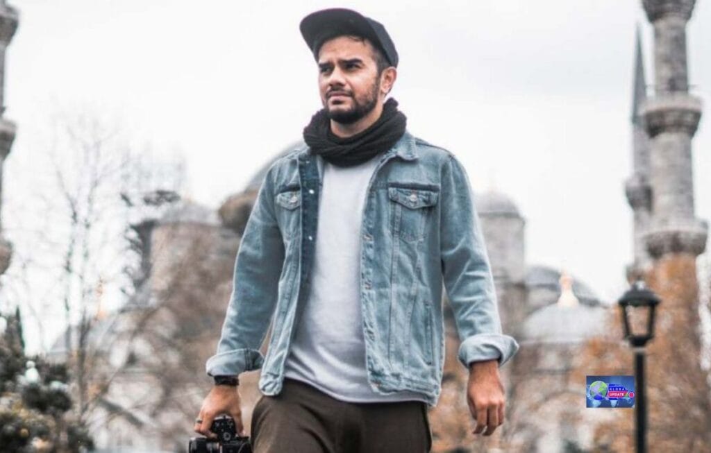 Irfan Junejo The cinematic vlogger