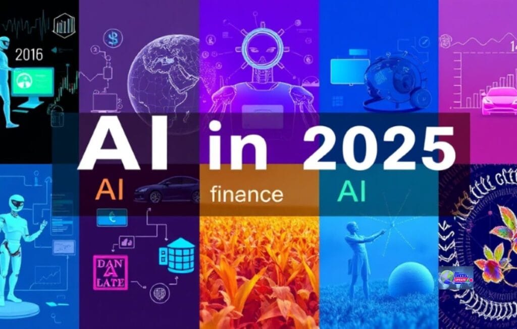 How AI Is Transforming Our World in 2025