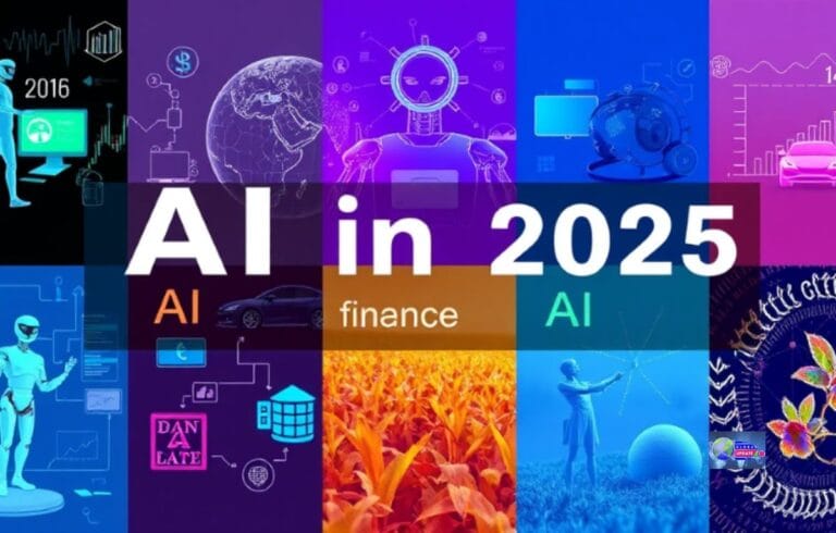 How AI Is Transforming Our World in 2025