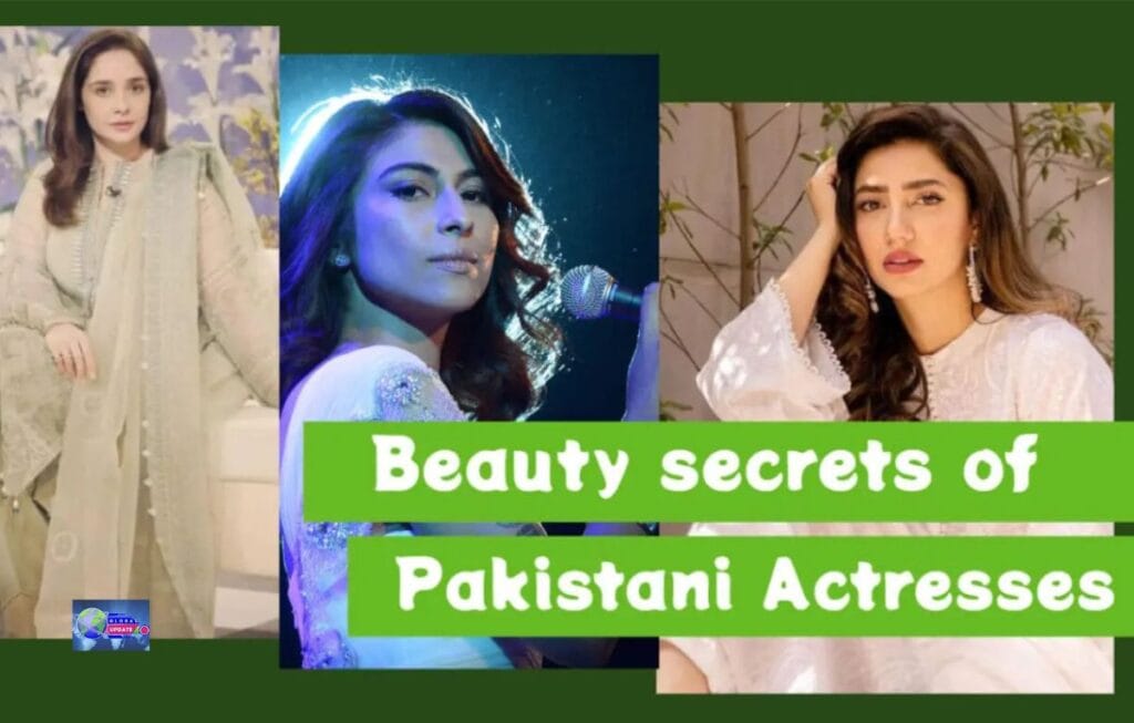 Top Pakistani actresses