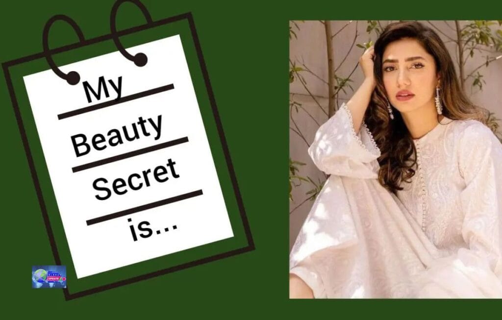 Mahira Khan—Keep it simple, sunscreen, and consistency