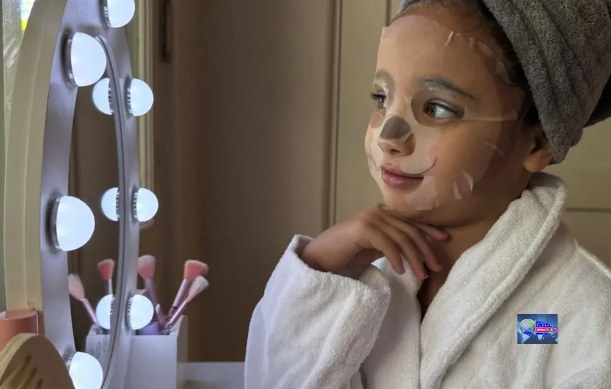 Beauty for Kids