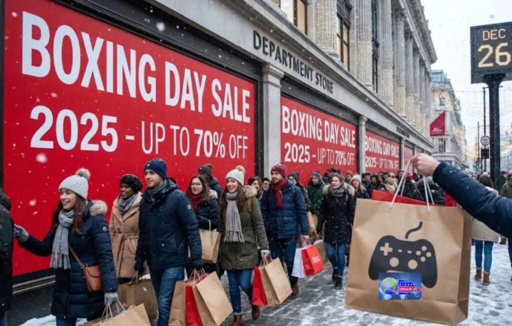 Boxing Day Sale