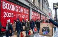 Boxing Day Sale