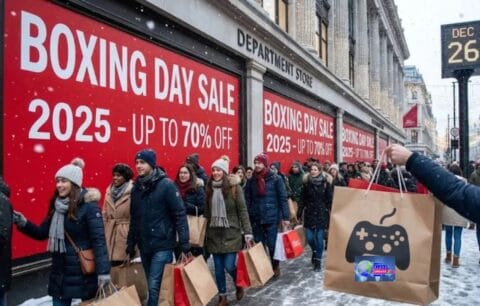 Boxing Day Sale