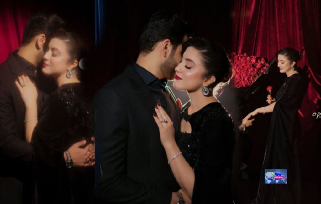 Hina Niazi Announces Engagement